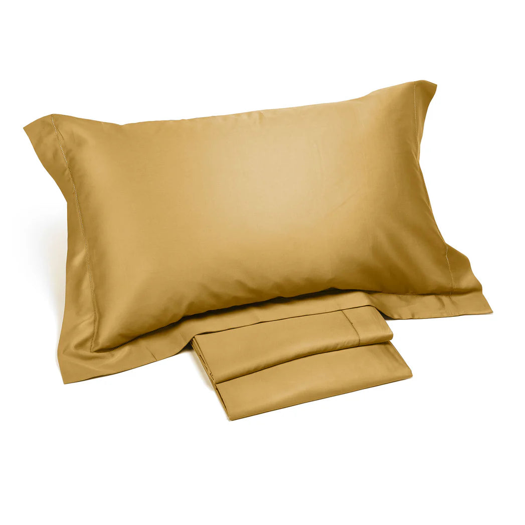 CALEFFI-Completo Lenzuola In Raso Di Cotone Raso Dreaming