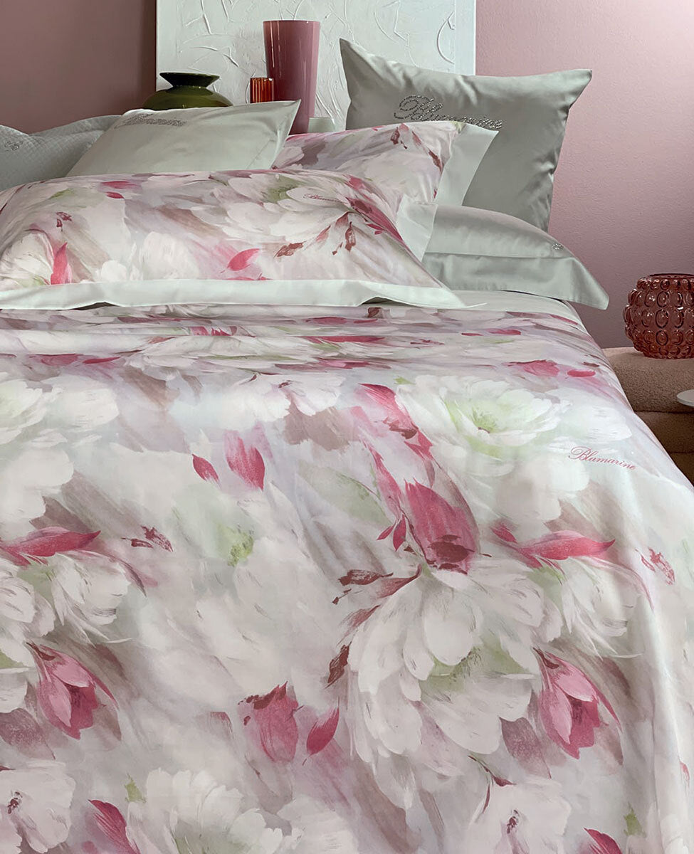 Blumarine Home Lenzuola quattro stagioni Ranuncolo matrimoniale
