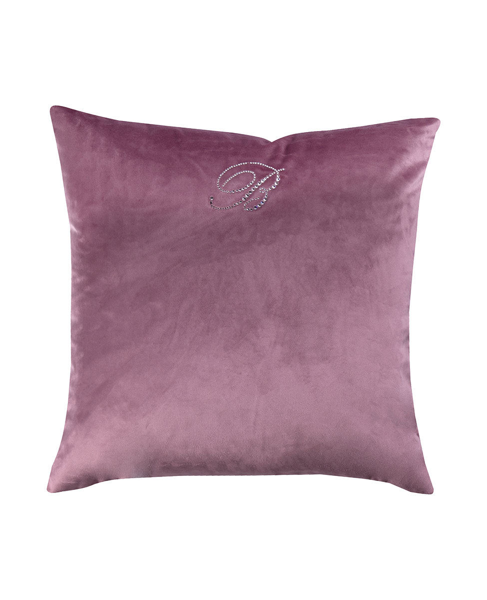 CUSCINO BLU VELVET 42X42-Blumarine