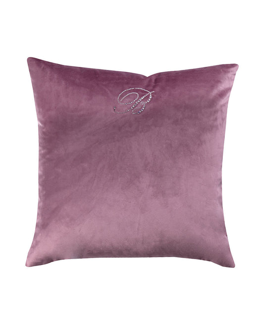 CUSCINO BLU VELVET 42X42-Blumarine