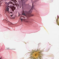 Blumarine Completo Lenzuola Matrimoniali Brook