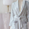 Blumarine Home-Accappatoio Monogram