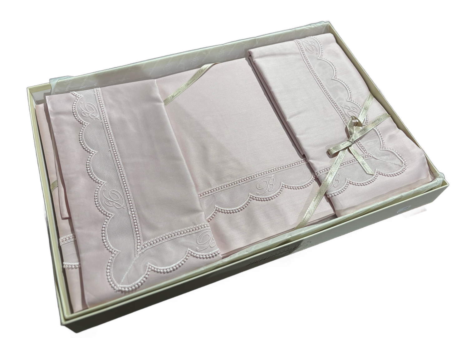 Completo lenzuola matrimoniale perla - Boutique | Blumarine