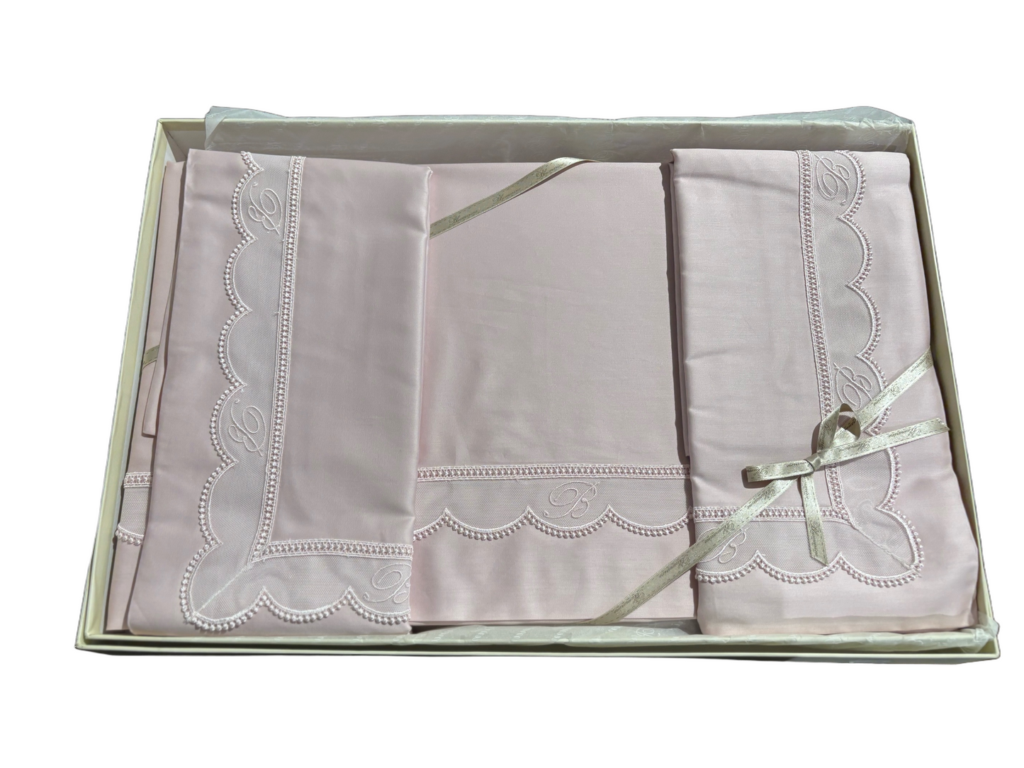 Completo lenzuola matrimoniale perla - Boutique | Blumarine
