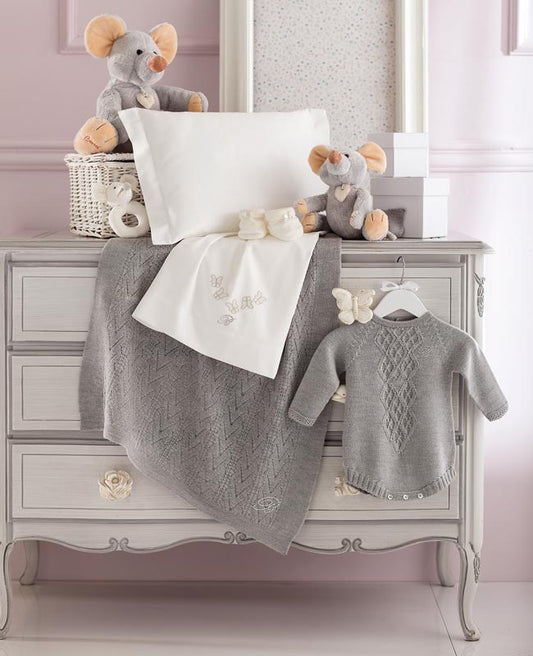 COPERTINA DELICATA | BLUMARINE BABY