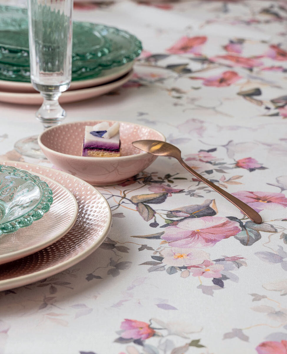 RUNNER CAMPANULA 50x150 | BLUMARINE HOME