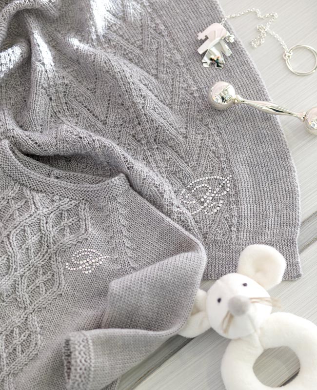 COPERTINA DELICATA | BLUMARINE BABY