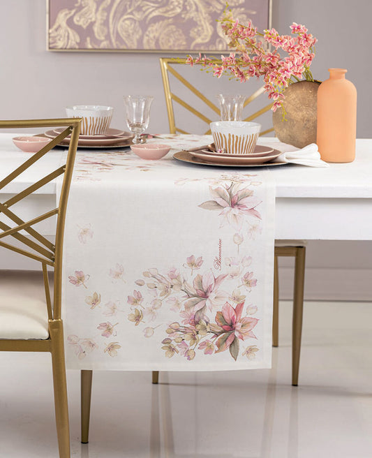 RUNNER CLARISSA 50x150 | BLUMARINE HOME