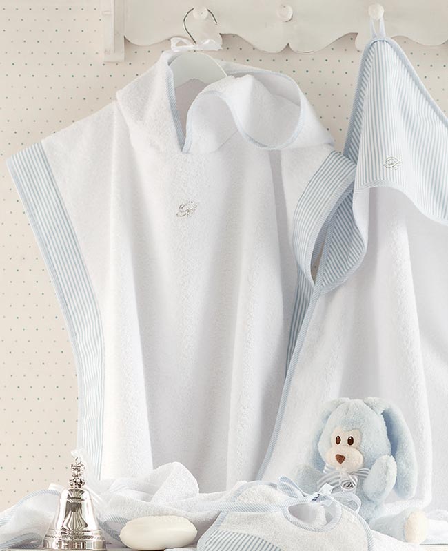 PONCHO BABY MARINA | BLUMARINE BABY