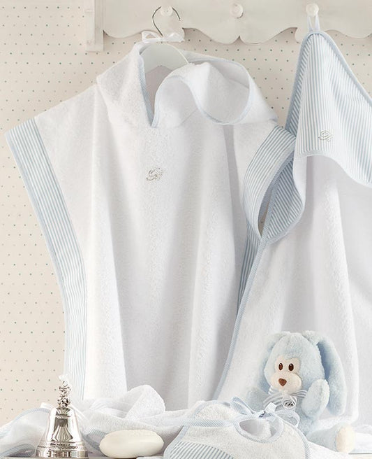 PONCHO BABY MARINA | BLUMARINE BABY