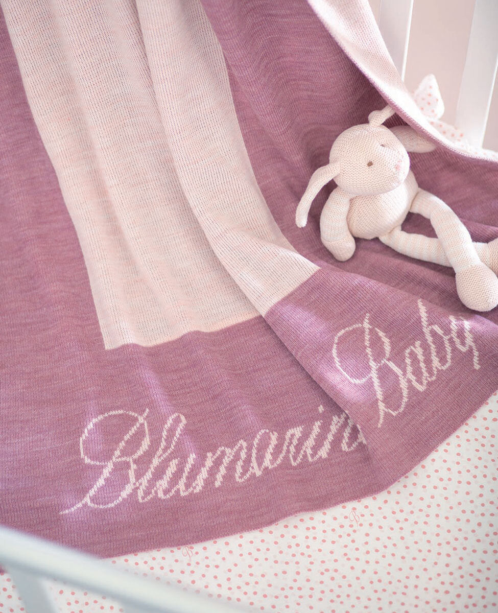 COPERTINA CULLA MYRTILLA | BLUMARINE BABY