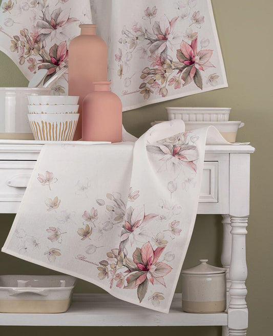 SET 3 CANOVACCI CLARISSA 50x70 | BLUMARINE HOME