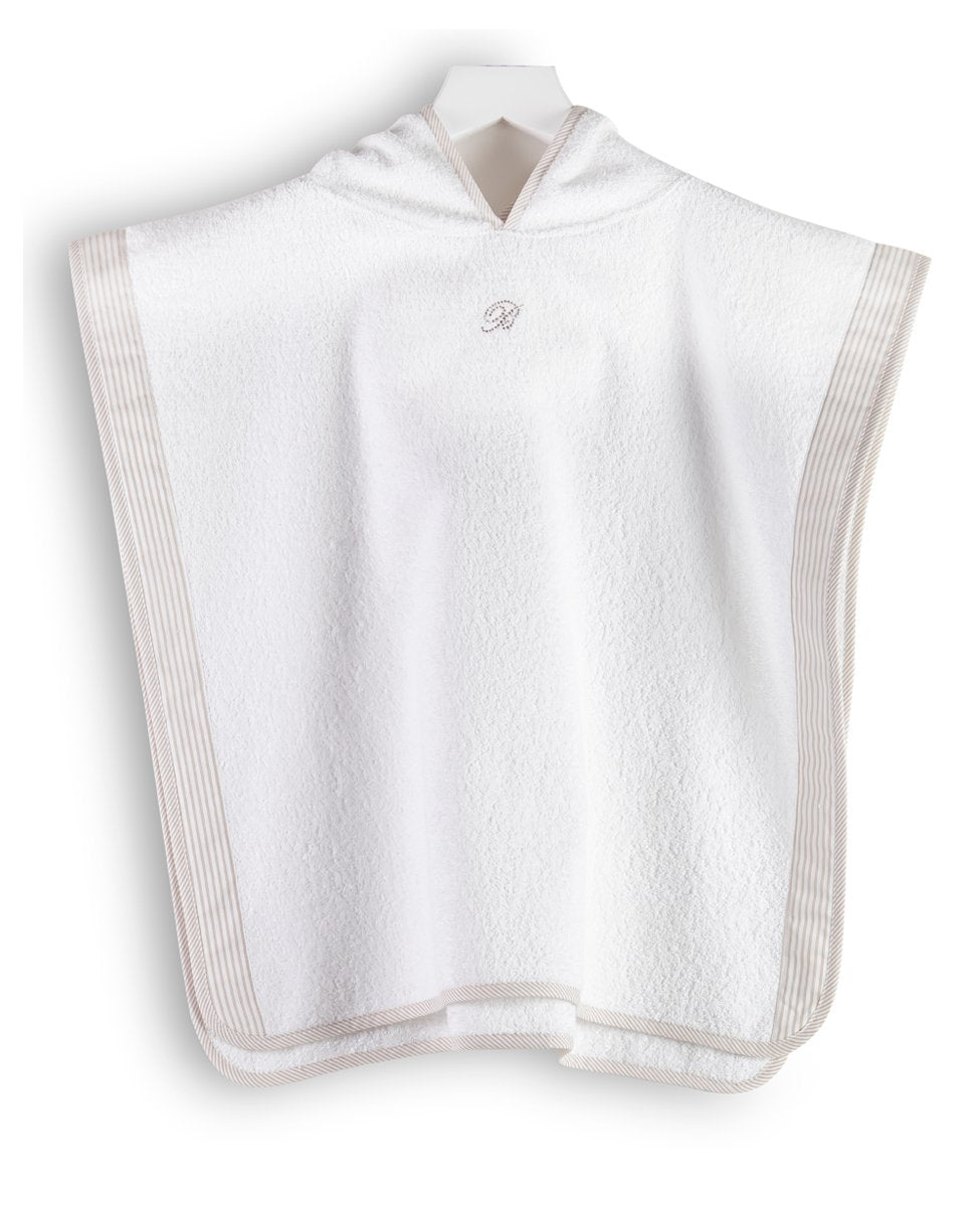 PONCHO BABY MARINA | BLUMARINE BABY