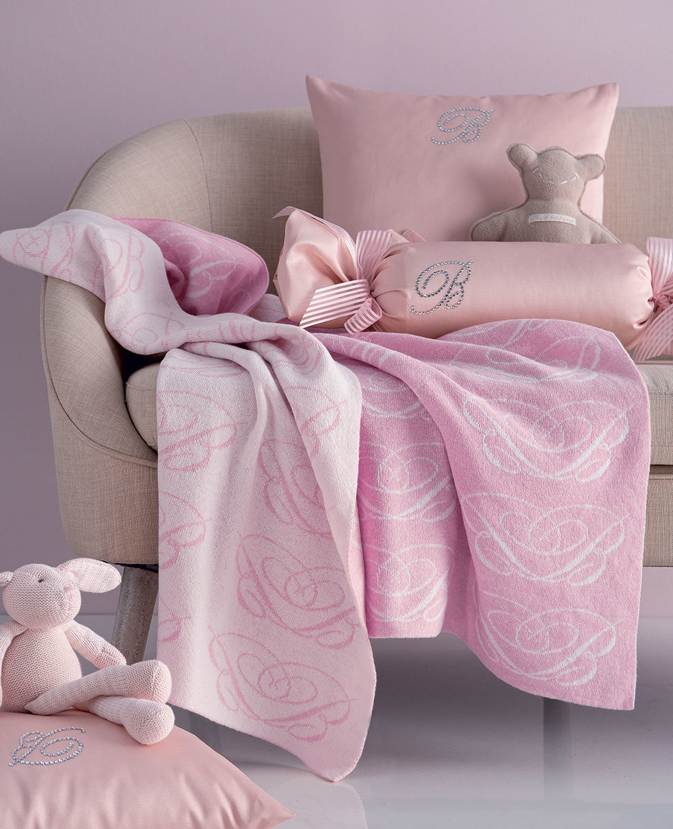 COPERTINA CULLA DOPPIA B | BLUMARINE BABY