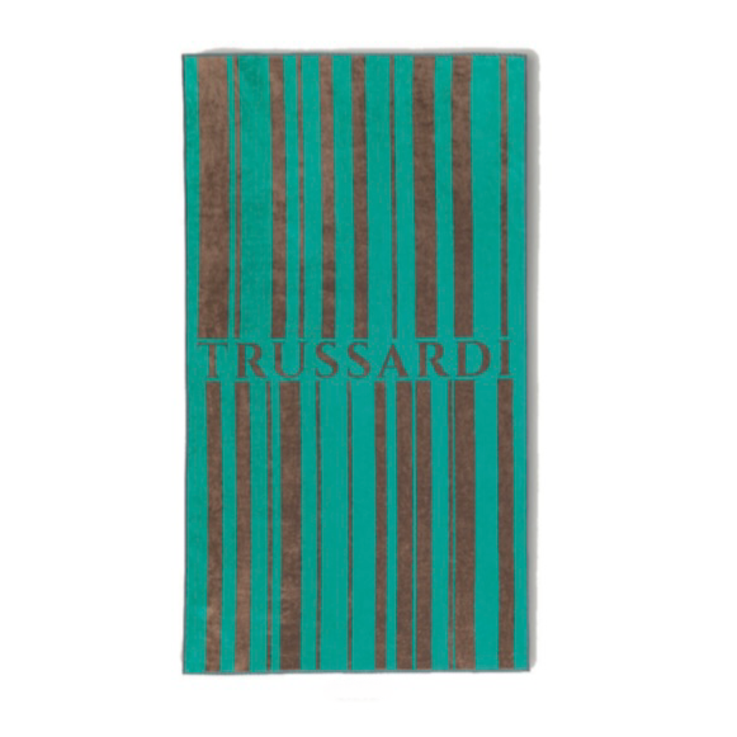 TELO MARE LOGO LINE I TRUSSARDI