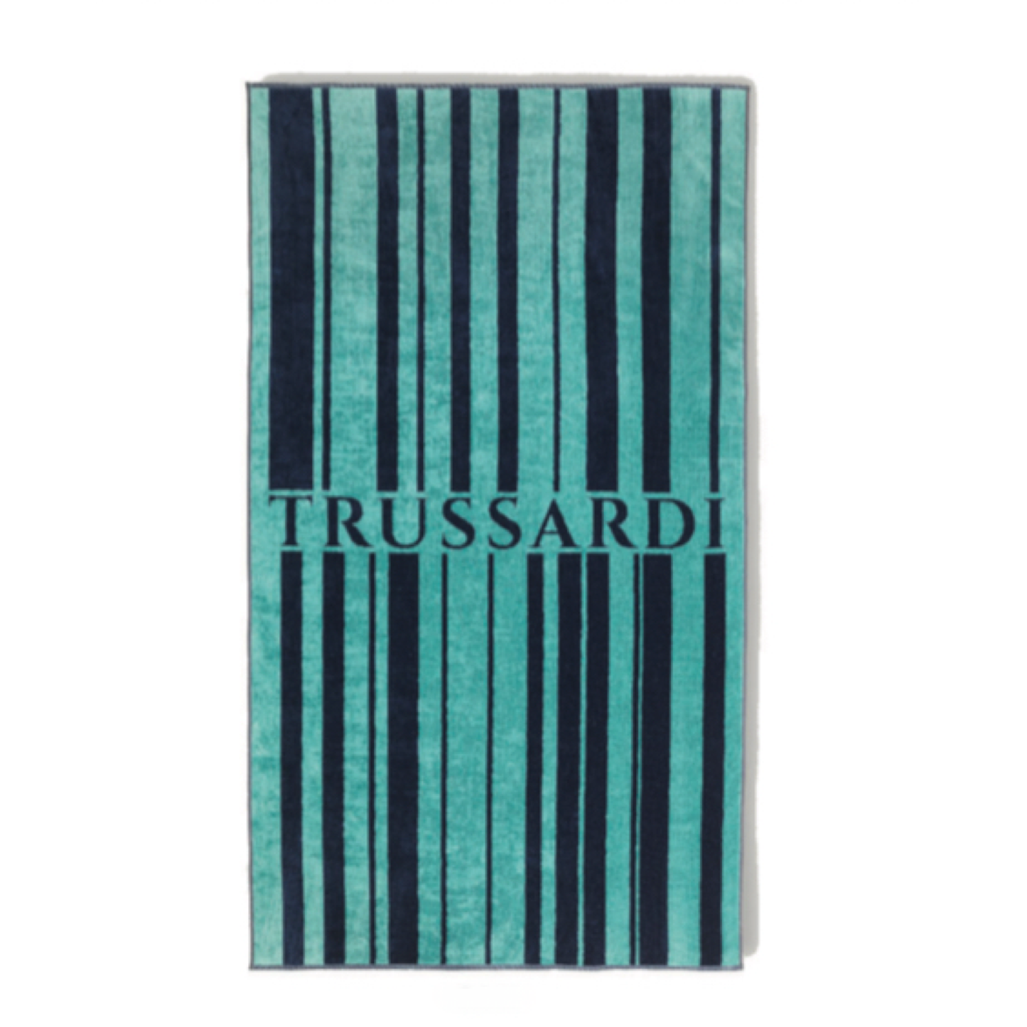 TELO MARE LOGO LINE I TRUSSARDI