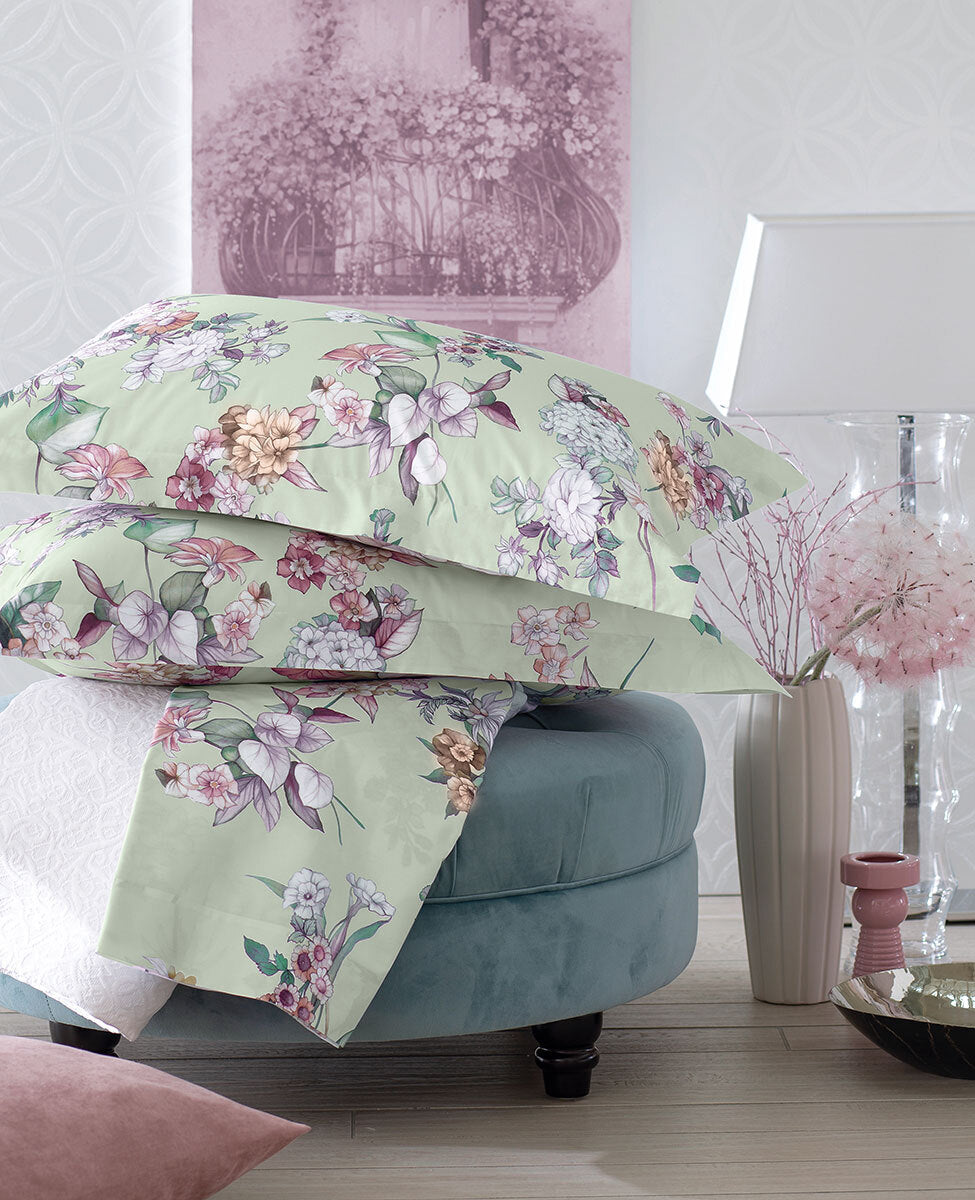 LENZUOLA ORTENSIA | FOREVER by SVAD DONDI