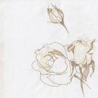 LENZUOLA ROMEA MATRIMONIALE | BLUMARINE HOME