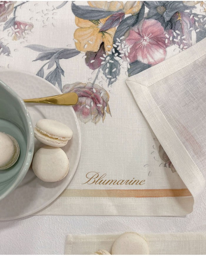 Blumarine Home Tovaglia Liala 170x270