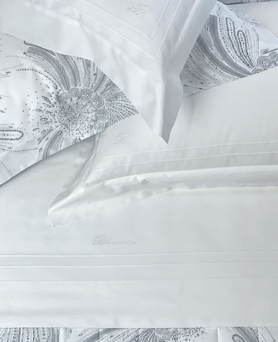 Blumarine Home | Lenzuola Punto Ombra