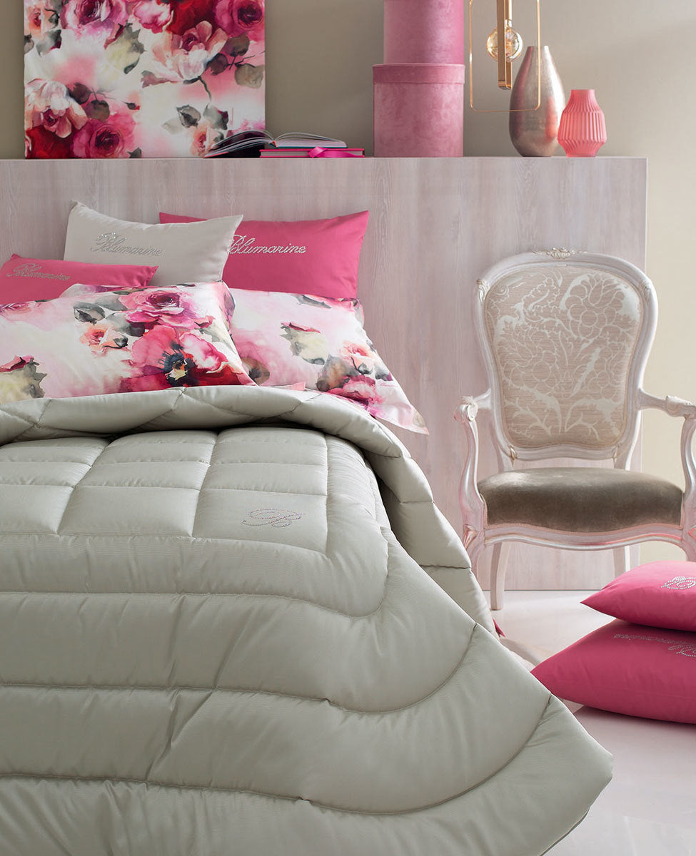 TRAPUNTA NOTE BLU MATRIMONIALE | BLUMARINE HOME