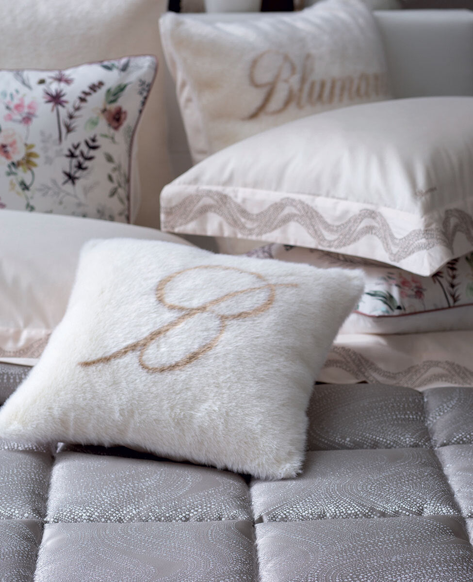 CUSCINO ST. MORITZ 60X60 | BLUMARINE HOME