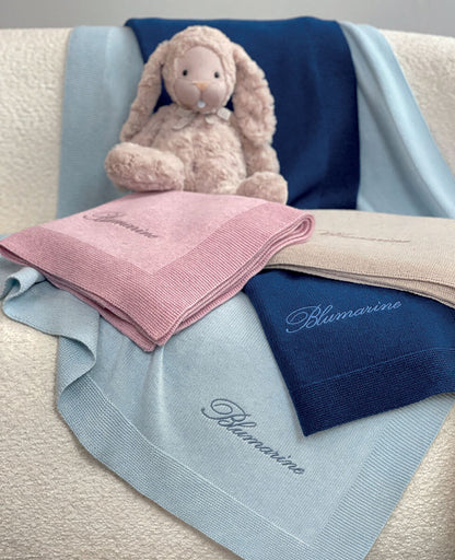 Copertina Asia Blumarine Baby 95x110 cm