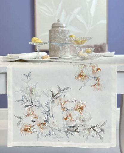 Runner Orchidea 50x150-Blumarine