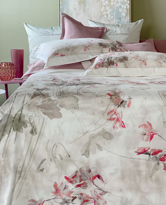 Lenzuola Quattro Stagioni Ciclamino Matrimoniale Blumarine home