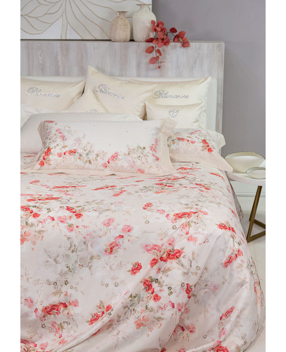 PARURE COPRIPIUMINO CHRISELLE MATRIMONIALE | BLUMARINE