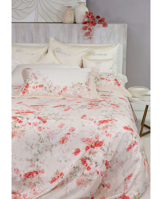 PARURE COPRIPIUMINO CHRISELLE MATRIMONIALE | BLUMARINE
