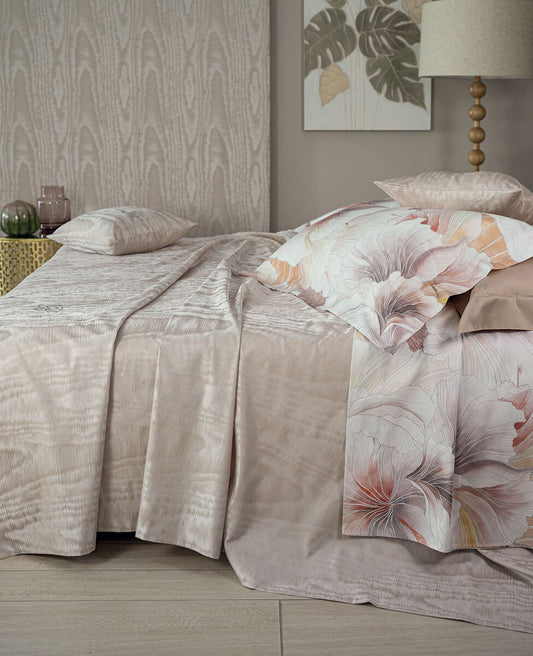 Copriletto liscio estetica matrimoniale-Blumarine home