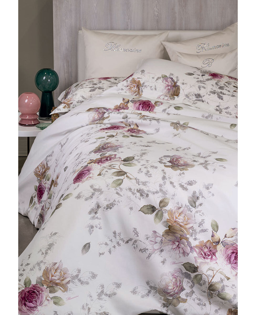 PARURE COPRIPIUMINO LABUAN MATRIMONIALE | BLUMARINE
