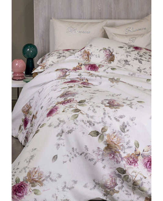 PARURE COPRIPIUMINO LABUAN MATRIMONIALE | BLUMARINE