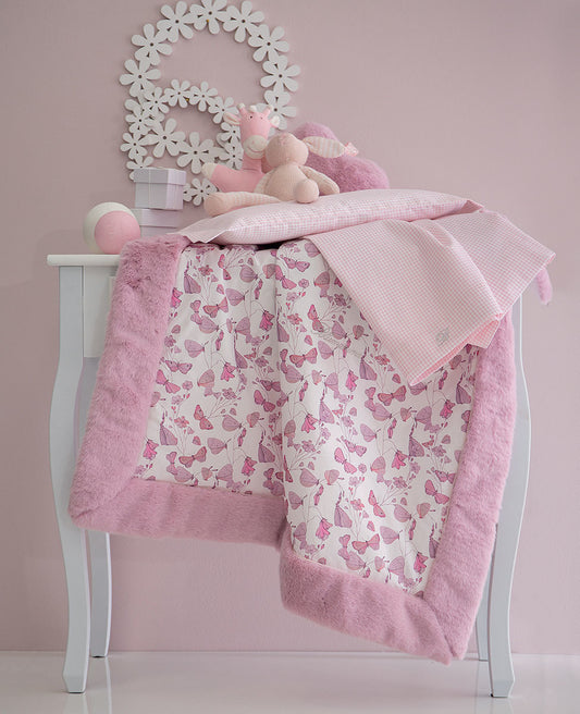 COPRILETTO CULLA PICCOLA LUNA | BLUMARINE BABY