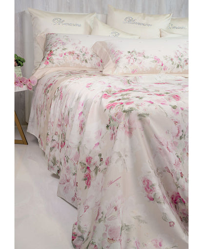 Lenzuola quattro stagioni Chriselle matrimoniale Blumarine home