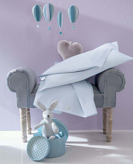 LENZUOLA CULLA BABY COCCOLE | BLUMARINE BABY
