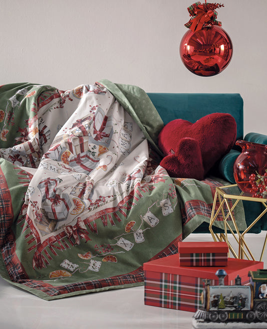 CALDO PAREO FESTA | BLUMARINE HOME