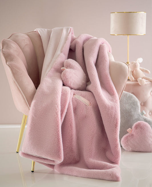 PLAID CULLA BABY EDEN | BLUMARINE BABY