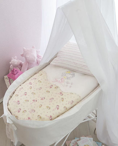 COPRIPIUMINO CULLA CORALLI | BLUMARINE BABY