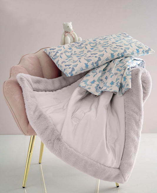 COPRILETTO LETTINO BABY EDEN | BLUMARINE BABY