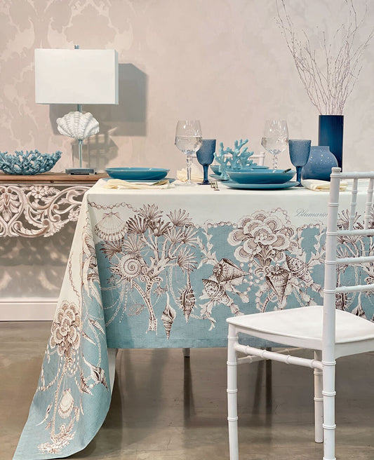 Tovaglia Mariluna 170×270 cm – Blumarine Home
