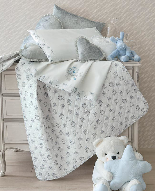 COPRILETTO CULLA GUFETTI | BLUMARINE BABY