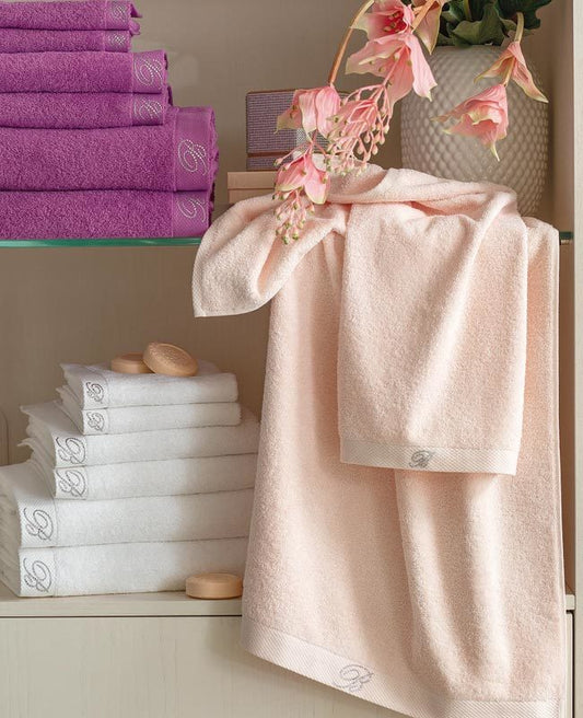 SET ASCIUGAMANI BENESSERE 2 PZ | BLUMARINE HOME
