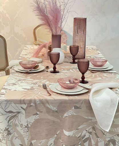 Blumarine Home  | Tovaglia Felce 170×270 cm – Blumarine Home