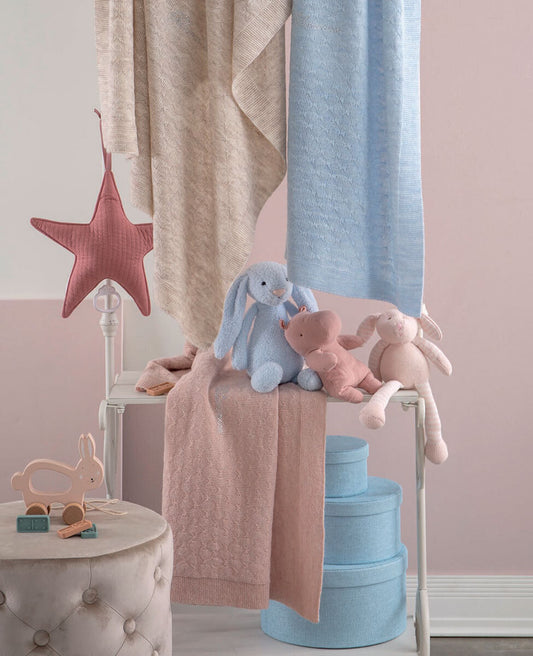 COPERTINA CULLA CHIC | BLUMARINE BABY