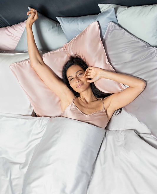 FEDERA in SETA BUONGIORNO PRINCIPESSA | DONDI HOME