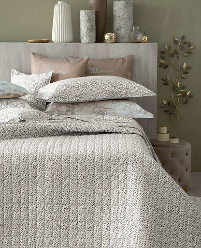COPRILETTO TRAPUNTATO MALÙ | BLUMARINE HOME