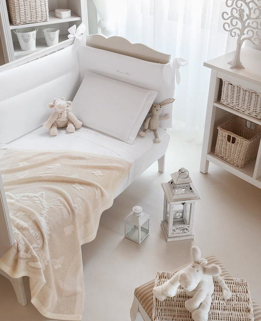 COPRIPIUMINO LETTINO BABY CONFETTO | BLUMARINE BABY