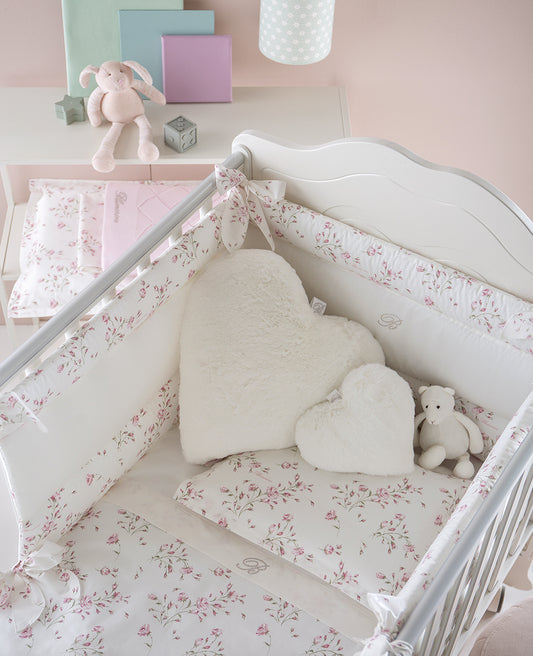 COPRIPIUMINO LETTINO LILIBET | BLUMARINE BABY